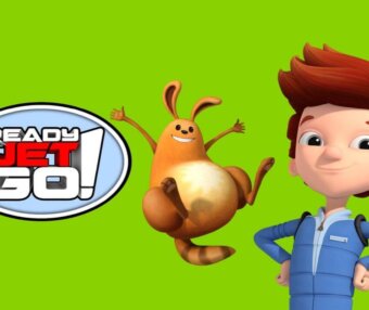 《太空小子杰特GO！》Ready Jet Go!英文版 第三季 [全9集]