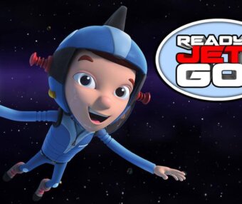 《太空小子杰特GO！》Ready Jet Go!英文版 第四季 [全5集]