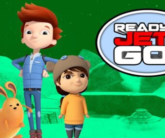 《太空小子杰特GO！》Ready Jet Go!英文版 第八季 [全7集]