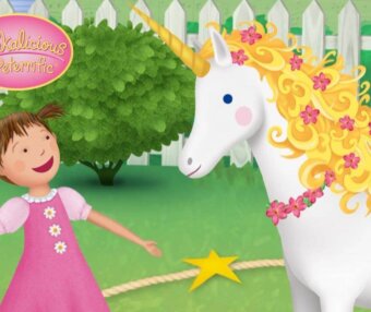 《粉红菲菲与彼得里克》Pinkalicious and Peterrific英文版 第五季 [全4集]