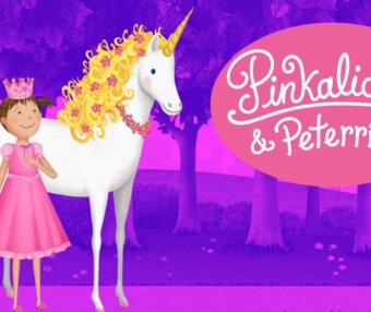 《粉红菲菲与彼得里克》Pinkalicious and Peterrific英文版 第六季 [全3集]