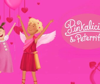 《粉红菲菲与彼得里克》Pinkalicious and Peterrific英文版 第八季 [全4集]