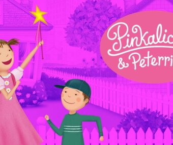 《粉红菲菲与彼得里克》Pinkalicious and Peterrific英文版 第十季 [全5集]