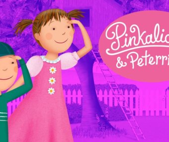 《粉红菲菲与彼得里克》Pinkalicious and Peterrific英文版 第十二季 [全5集]