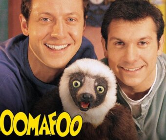 《动物总动员》Zoboomafoo英文版 第三季 [全25集]