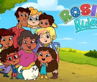 《罗西的规则》Rosie’s Rules英文版 第二季 [全4集]