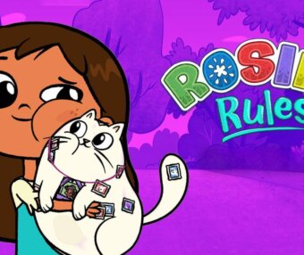 《罗西的规则》Rosie’s Rules英文版 第四季 [全4集]