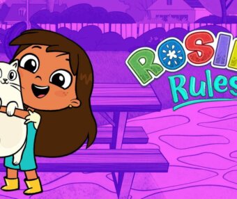 《罗西的规则》Rosie’s Rules英文版 第六季 [全4集]