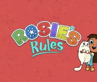 《罗西的规则》Rosie’s Rules英文版 第八季 [全3集]
