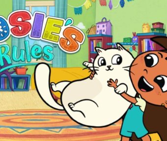《罗西的规则》Rosie’s Rules英文版 第九季 [全4集]