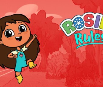 《罗西的规则》Rosie’s Rules英文版 第十一季 [全5集]