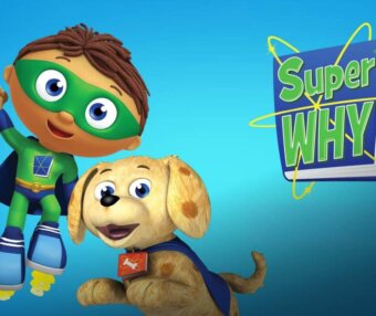 《超级为什么！》Super Why!英文版 第四季 [全9集]