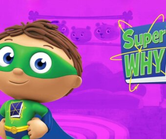 《超级为什么！》Super Why!英文版 第七季 [全17集]