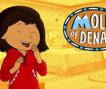 《德纳利的莫莉》Molly of Denali英文版 第四季 [全5集]