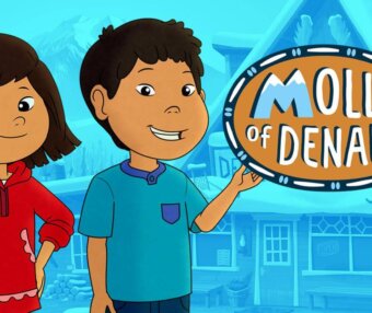 《德纳利的莫莉》Molly of Denali英文版 第五季 [全5集]
