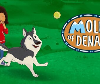 《德纳利的莫莉》Molly of Denali英文版 第六季 [全5集]