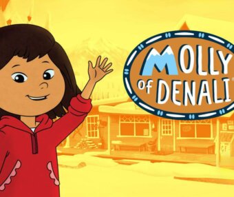 《德纳利的莫莉》Molly of Denali英文版 第七季 [全5集]