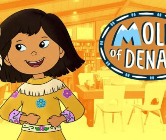 《德纳利的莫莉》Molly of Denali英文版 第八季 [全5集]