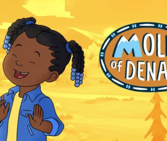 《德纳利的莫莉》Molly of Denali英文版 第九季 [全5集]