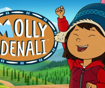《德纳利的莫莉》Molly of Denali英文版 第十季 [全5集]