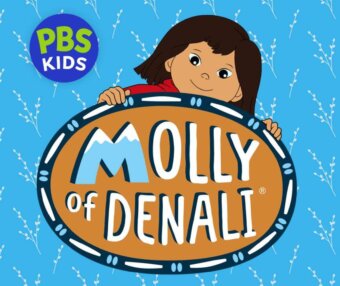 《德纳利的莫莉》Molly of Denali英文版 第十一季 [全5集]