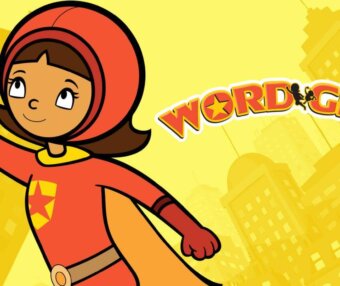 《单词女孩》Word Girl英文版 第一季 [全16集]