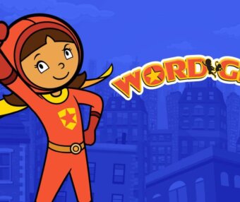 《单词女孩》Word Girl英文版 第二季 [全32集]