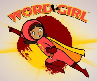 《单词女孩》Word Girl英文版 第五季 [全15集]