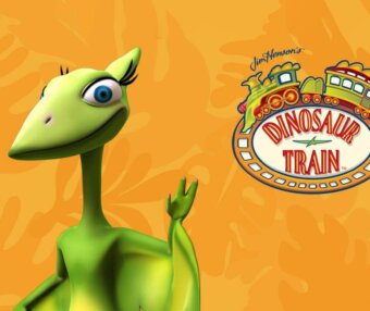 《恐龙列车》Dinosaur Train Amazon Prime英文版 第二季 [全8集]