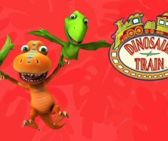 《恐龙列车》Dinosaur Train Amazon Prime英文版 第三季 [全10集]