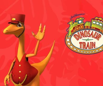 《恐龙列车》Dinosaur Train Amazon Prime英文版 第四季 [全7集]