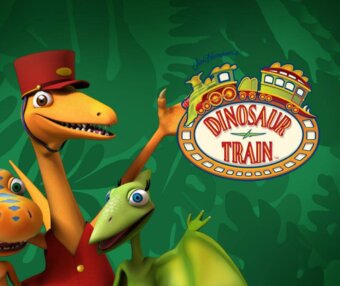 《恐龙列车》Dinosaur Train Amazon Prime英文版 第五季 [全7集]