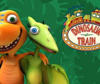 《恐龙列车》Dinosaur Train Amazon Prime英文版 第七季 [全11集]