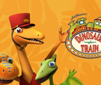 《恐龙列车》Dinosaur Train Amazon Prime英文版 第九季 [全3集]
