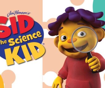 《科学小子席德》Sid the Science Kid英文版 第一季 [全20集]