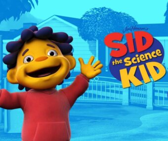 《科学小子席德》Sid the Science Kid英文版 第二季 [全21集]