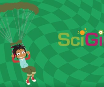 《科学女孩》SciGirls英文版 第二季 [全10集]