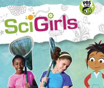 《科学女孩》SciGirls英文版 第三季 [全6集]