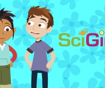 《科学女孩》SciGirls英文版 第四季 [全6集]
