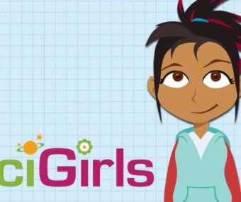 《科学女孩》SciGirls英文版 第五季 [全5集]