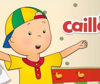 《卡由》Caillou英文版 第五季 [全10集]