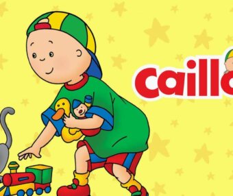 《卡由》Caillou英文版 第六季 [全10集]