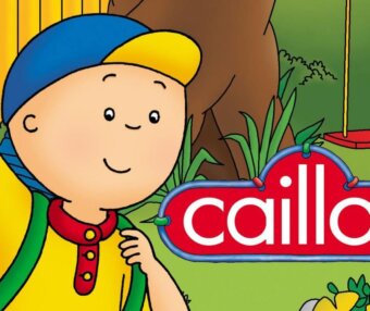 《卡由》Caillou英文版 第七季 [全16集]