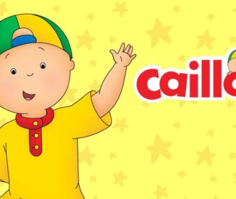 《卡由》Caillou英文版 第八季 [全10集]