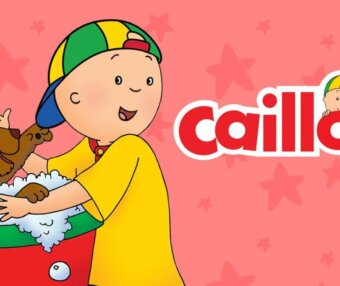 《卡由》Caillou英文版 第九季 [全10集]