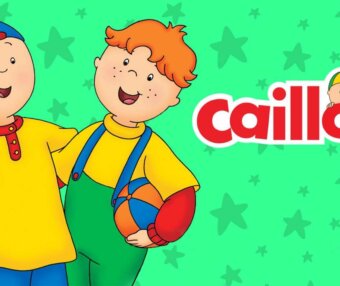 《卡由》Caillou英文版 第十季 [全9集]