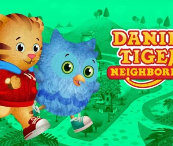 《小老虎丹尼尔》Daniel Tiger’s Neighborhood英文版 第八季 [全5集]