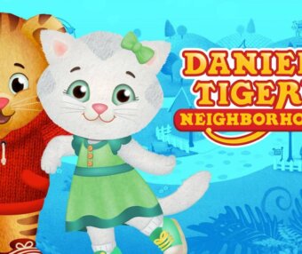 《小老虎丹尼尔》Daniel Tiger’s Neighborhood英文版 第九季 [全4集]