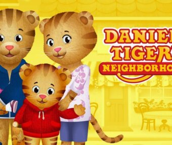 《小老虎丹尼尔》Daniel Tiger’s Neighborhood英文版 第十一季 [全5集]