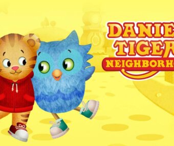 《小老虎丹尼尔》Daniel Tiger’s Neighborhood英文版 第十二季 [全4集]